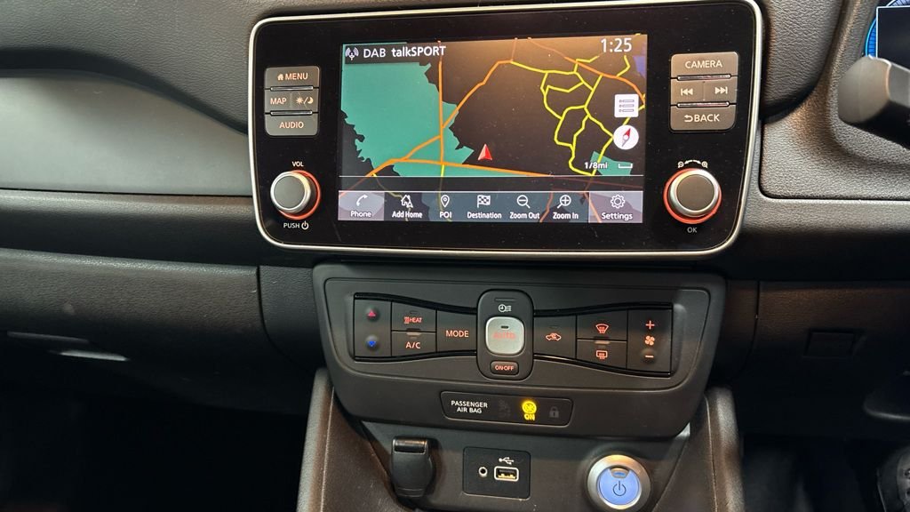 Used Nissan Leaf 2021 for sale - 77953103: Photo 16