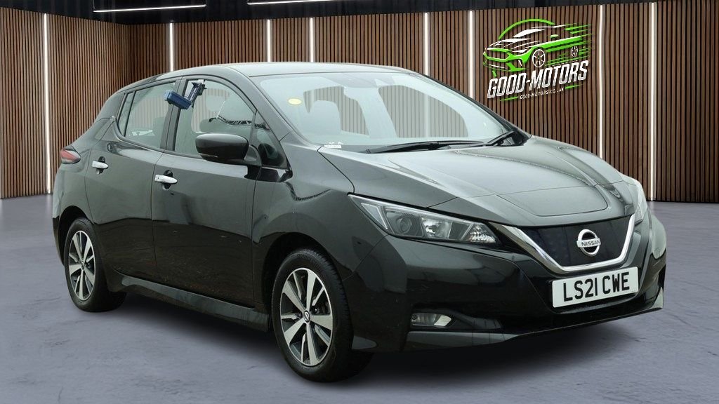 Used Nissan Leaf 2021 for sale - 77953103: Photo 3