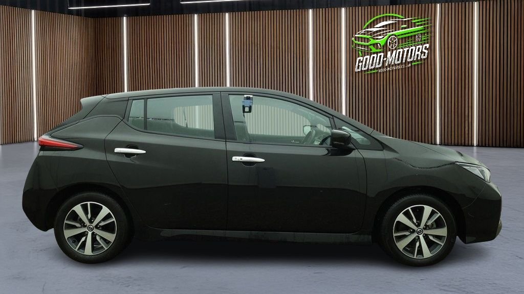 Used Nissan Leaf 2021 for sale - 77953103: Photo 5