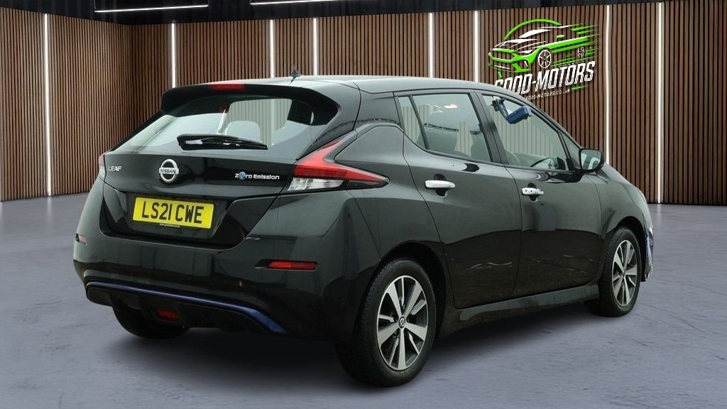 Used Nissan Leaf 2021 for sale - 77953103: Photo 7