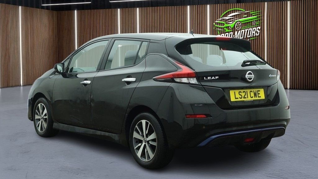 Used Nissan Leaf 2021 for sale - 77953103: Photo 9