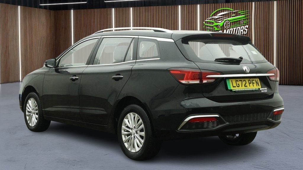 Used MG MG5 2022 for sale - 77307371: Photo 10