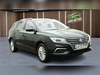 Used MG MG5 2022 for sale - 77307371: Photo