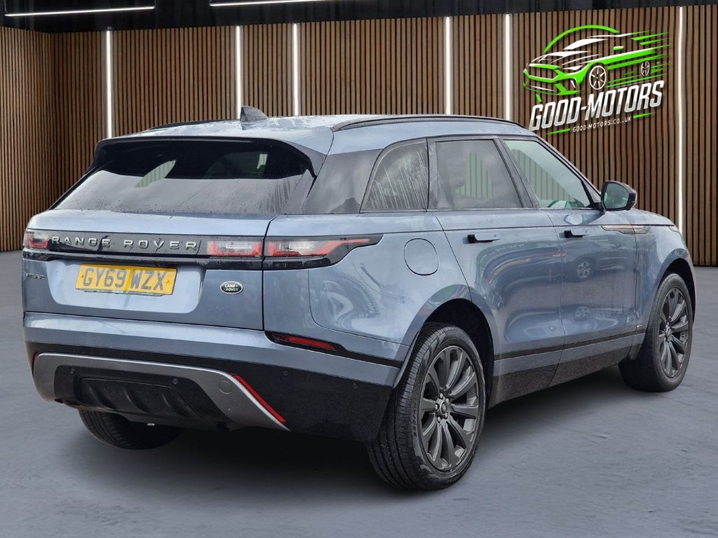 Used Land Rover Range Rover Velar 2019 for sale - 77287504: Photo 13