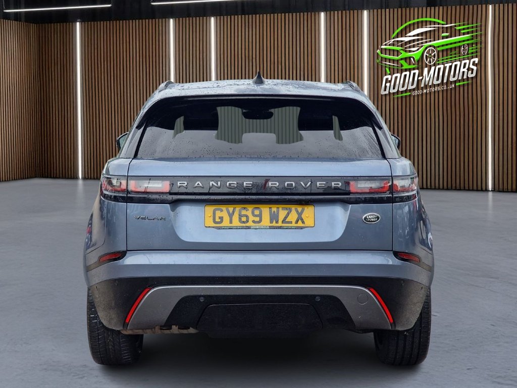 Used Land Rover Range Rover Velar 2019 for sale - 77287504: Photo 15