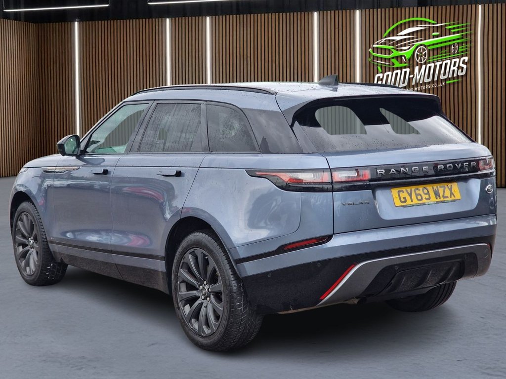 Used Land Rover Range Rover Velar 2019 for sale - 77287504: Photo 17