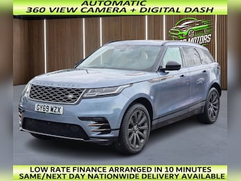 Used Land Rover Range Rover Velar 2019 for sale - 77287504: Photo