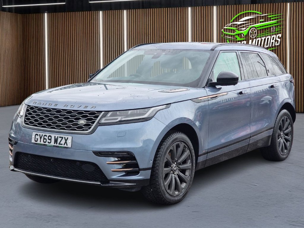 Used Land Rover Range Rover Velar 2019 for sale - 77287504: Photo 3