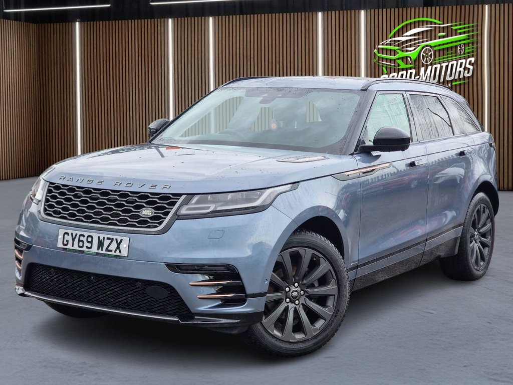 Used Land Rover Range Rover Velar 2019 for sale - 77287504: Photo 5