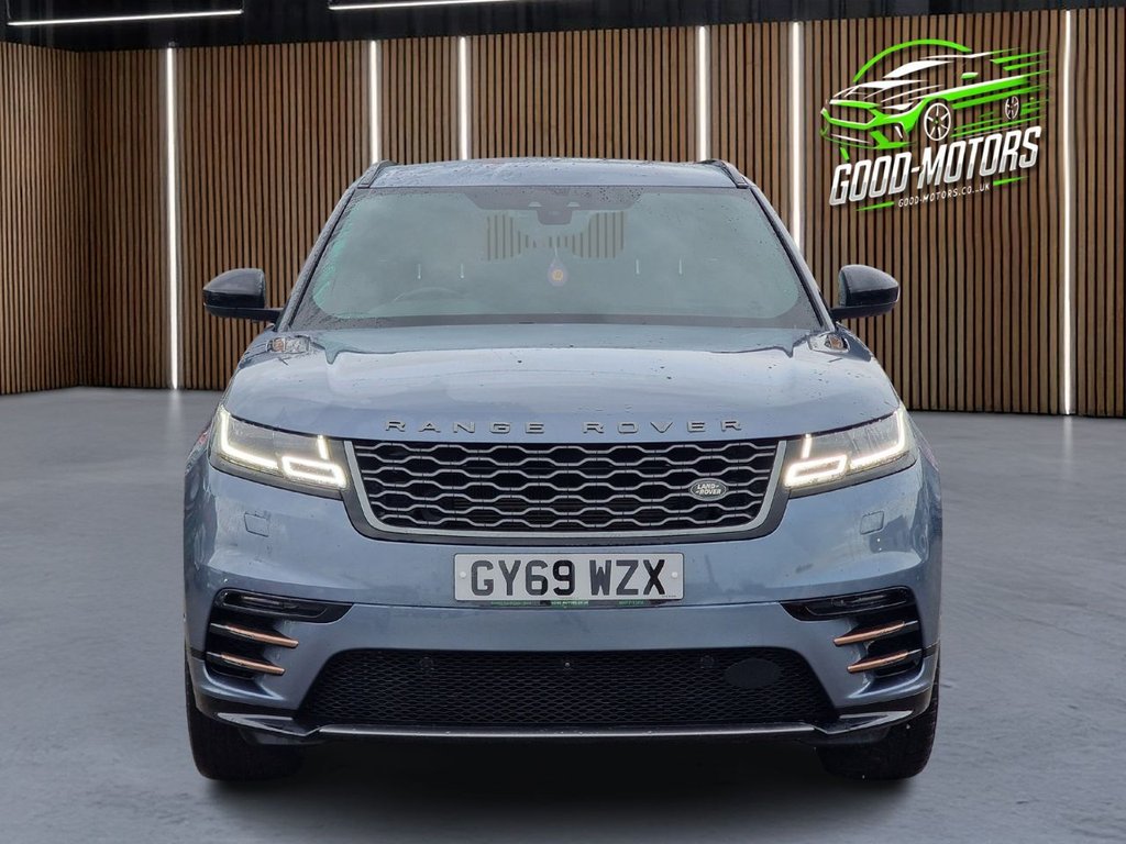 Used Land Rover Range Rover Velar 2019 for sale - 77287504: Photo 7