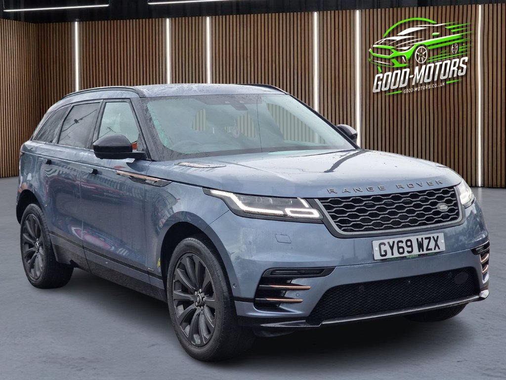 Used Land Rover Range Rover Velar 2019 for sale - 77287504: Photo 9