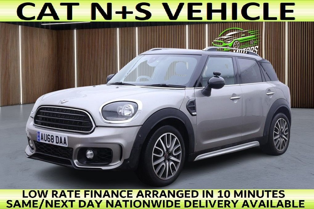 Used MINI Countryman 2019 for sale - 76744371: Photo 1