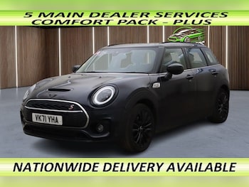 2021 (71) - 2.0 Cooper S Classic Estate 6dr Petrol Manual Euro 6 (s/s) (178 ps) 5-Door