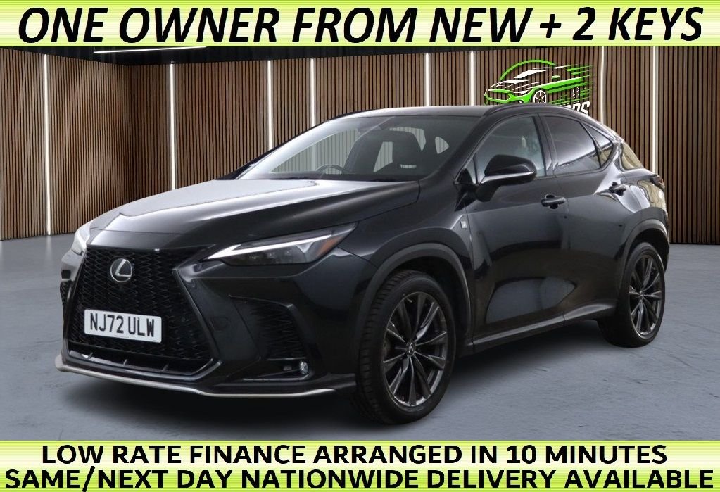 Used Lexus NX 2022 for sale - 76739981: Photo 1