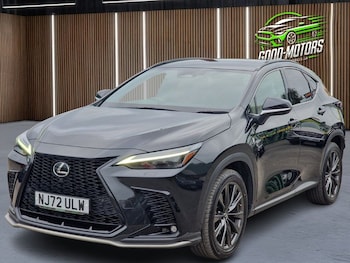 Used Lexus NX 2022 for sale - 76739981: Photo