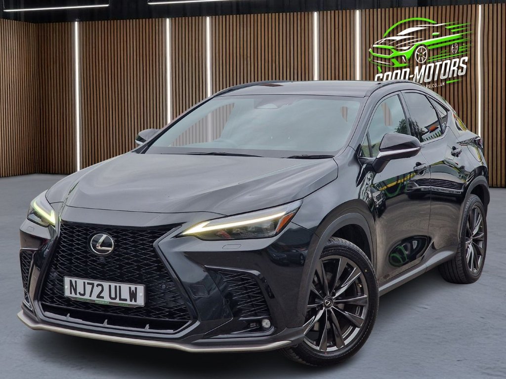 Used Lexus NX 2022 for sale - 76739981: Photo 4