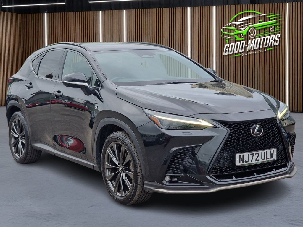 Used Lexus NX 2022 for sale - 76739981: Photo 8