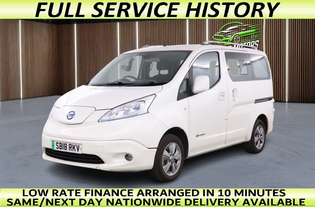 Used Nissan eNV200 Evalia 2018 for sale - 76798133: Photo 1