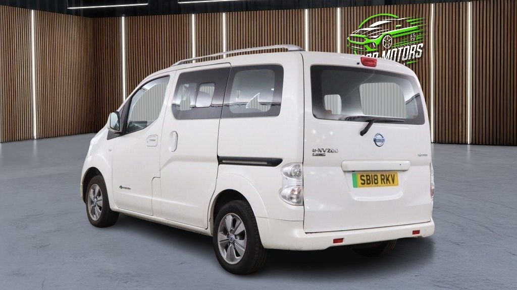 Used Nissan eNV200 Evalia 2018 for sale - 76798133: Photo 10