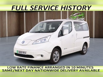 Used Nissan eNV200 Evalia 2018 for sale - 76798133: Photo