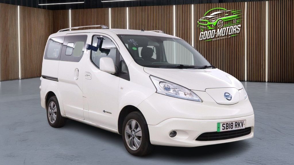 Used Nissan eNV200 Evalia 2018 for sale - 76798133: Photo 3