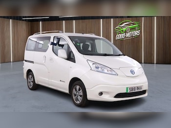 Used Nissan eNV200 Evalia 2018 for sale - 76798133: Photo