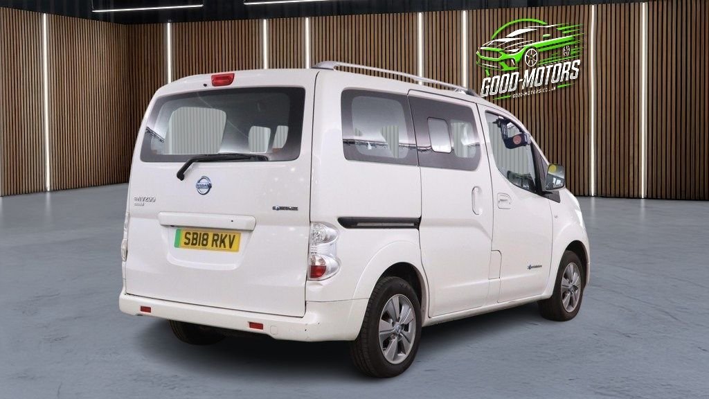 Used Nissan eNV200 Evalia 2018 for sale - 76798133: Photo 7
