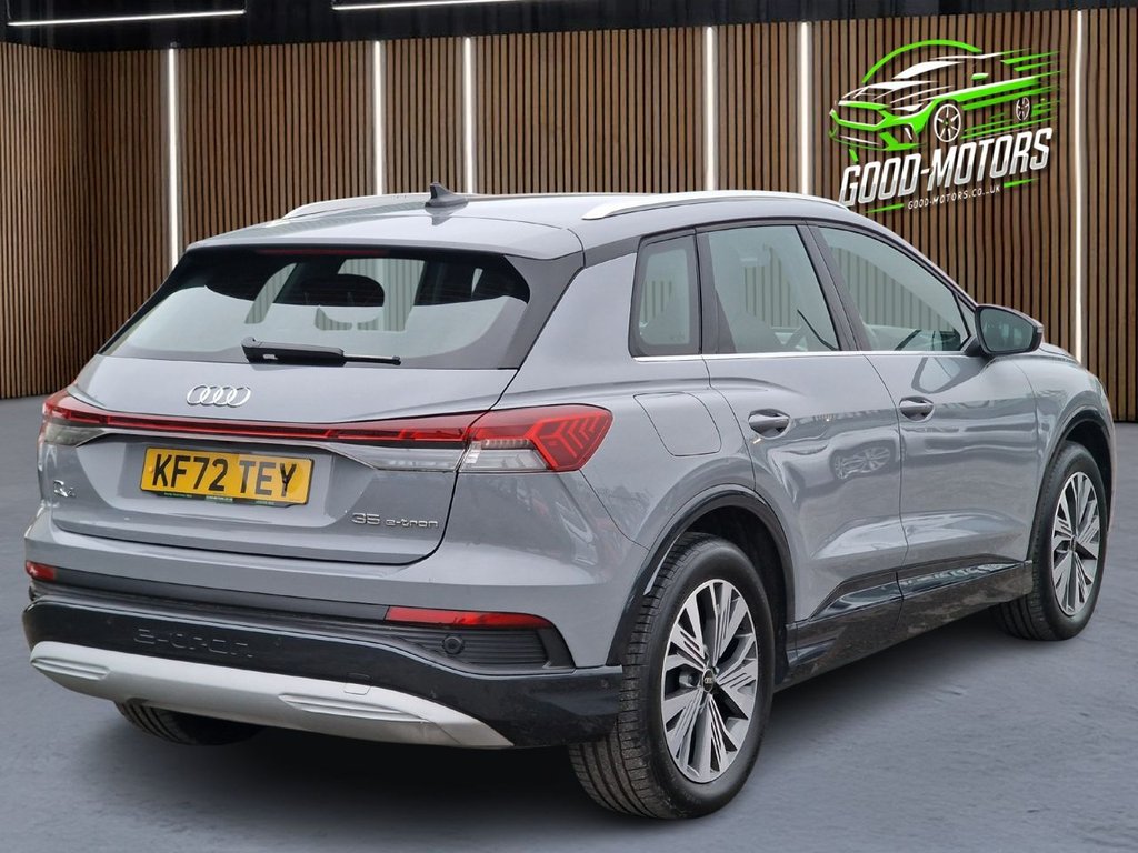 Used Audi Q4 e-tron 2022 for sale - 77037946: Photo 13