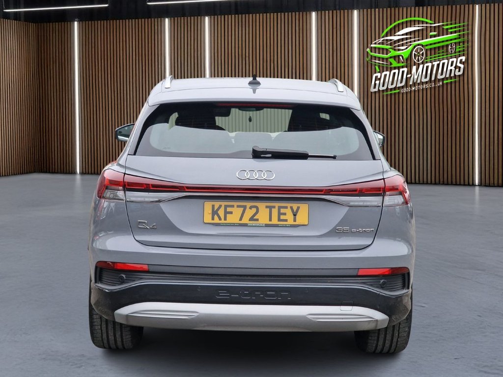 Used Audi Q4 e-tron 2022 for sale - 77037946: Photo 16