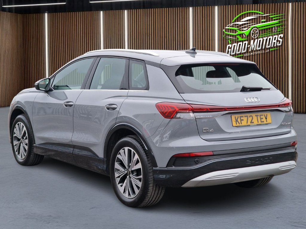 Used Audi Q4 e-tron 2022 for sale - 77037946: Photo 19