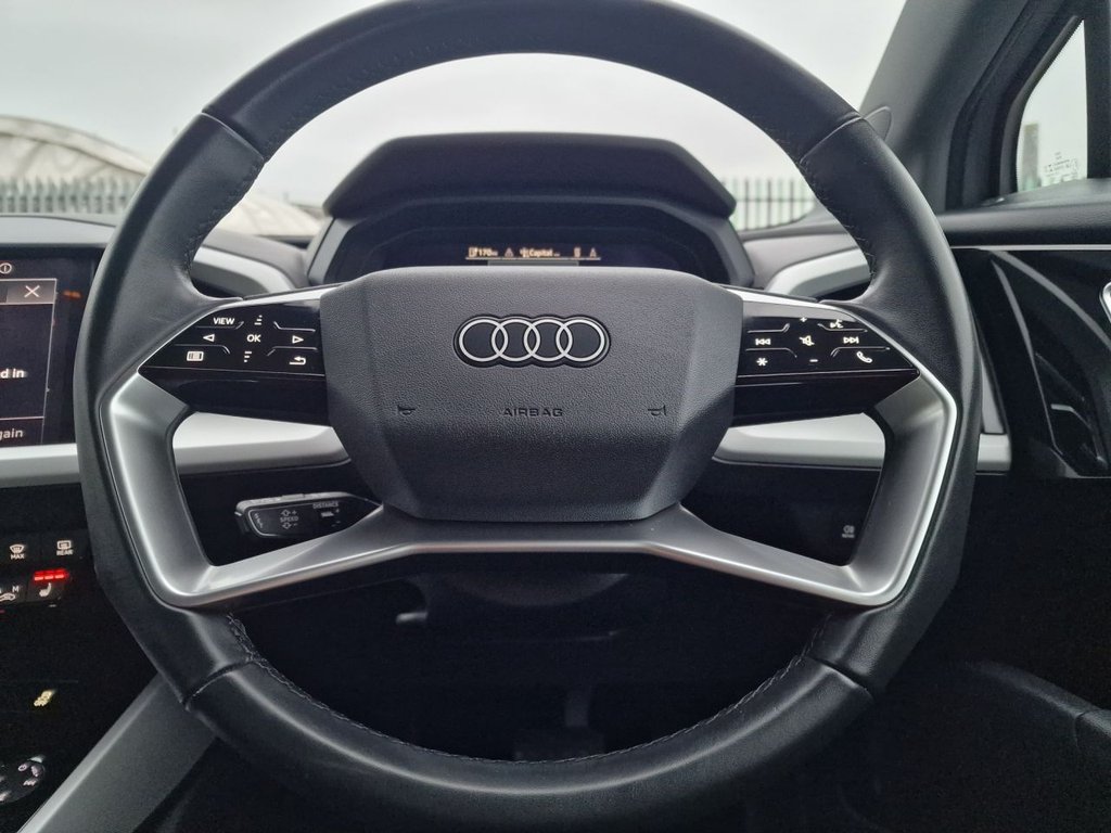 Used Audi Q4 e-tron 2022 for sale - 77037946: Photo 23