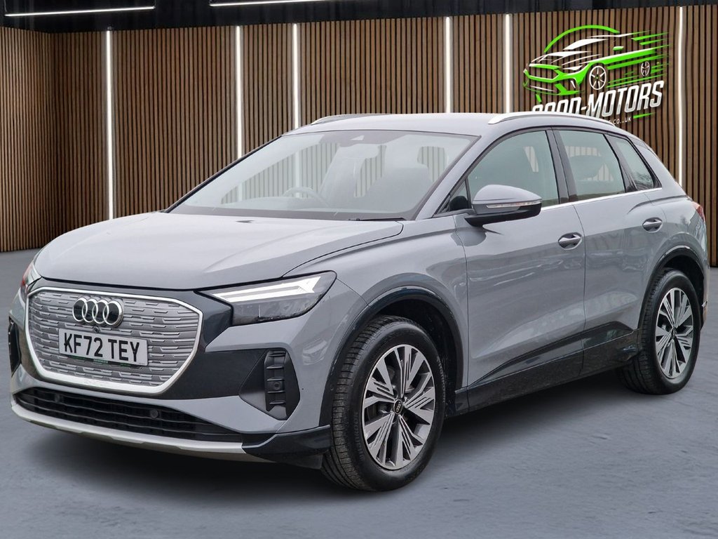 Used Audi Q4 e-tron 2022 for sale - 77037946: Photo 3