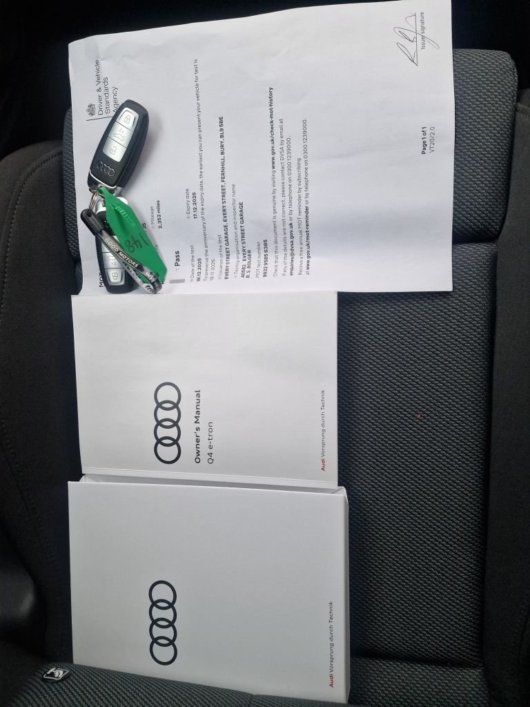 Used Audi Q4 e-tron 2022 for sale - 77037946: Photo 39