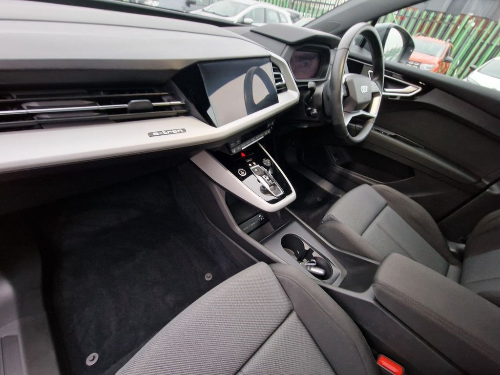 Used Audi Q4 e-tron 2022 for sale - 77037946: Photo 40