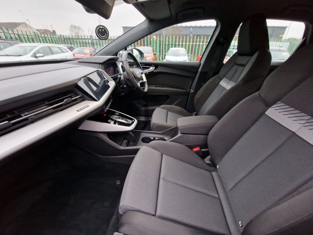 Used Audi Q4 e-tron 2022 for sale - 77037946: Photo 41