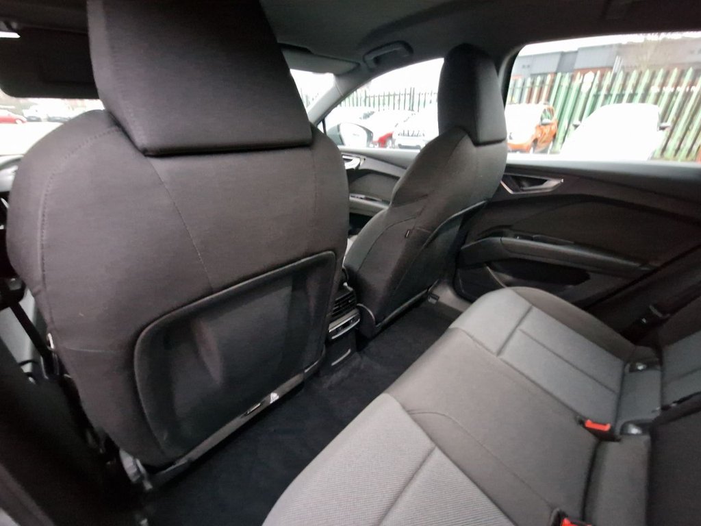 Used Audi Q4 e-tron 2022 for sale - 77037946: Photo 44