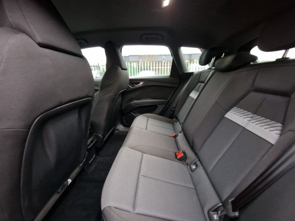 Used Audi Q4 e-tron 2022 for sale - 77037946: Photo 45