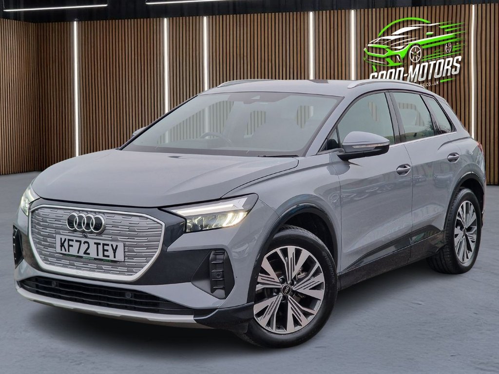 Used Audi Q4 e-tron 2022 for sale - 77037946: Photo 5