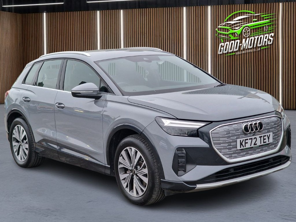 Used Audi Q4 e-tron 2022 for sale - 77037946: Photo 9