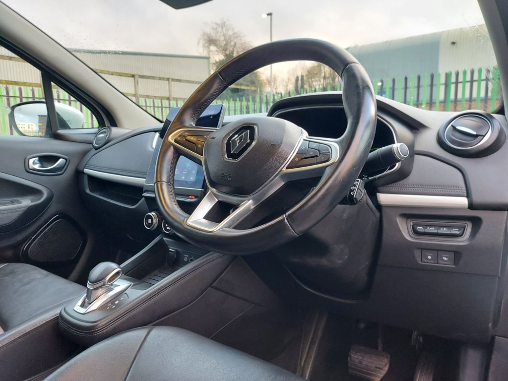 Used Renault Zoe 2022 for sale - 77356214: Photo 25