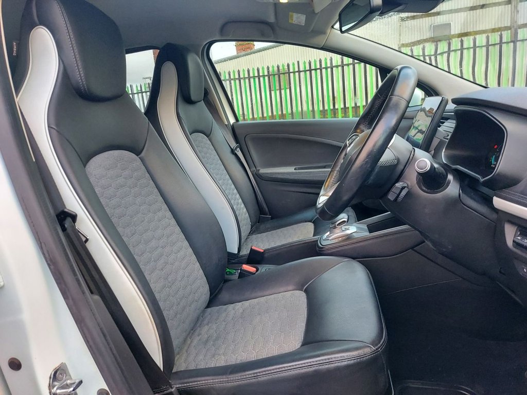 Used Renault Zoe 2022 for sale - 77356214: Photo 26
