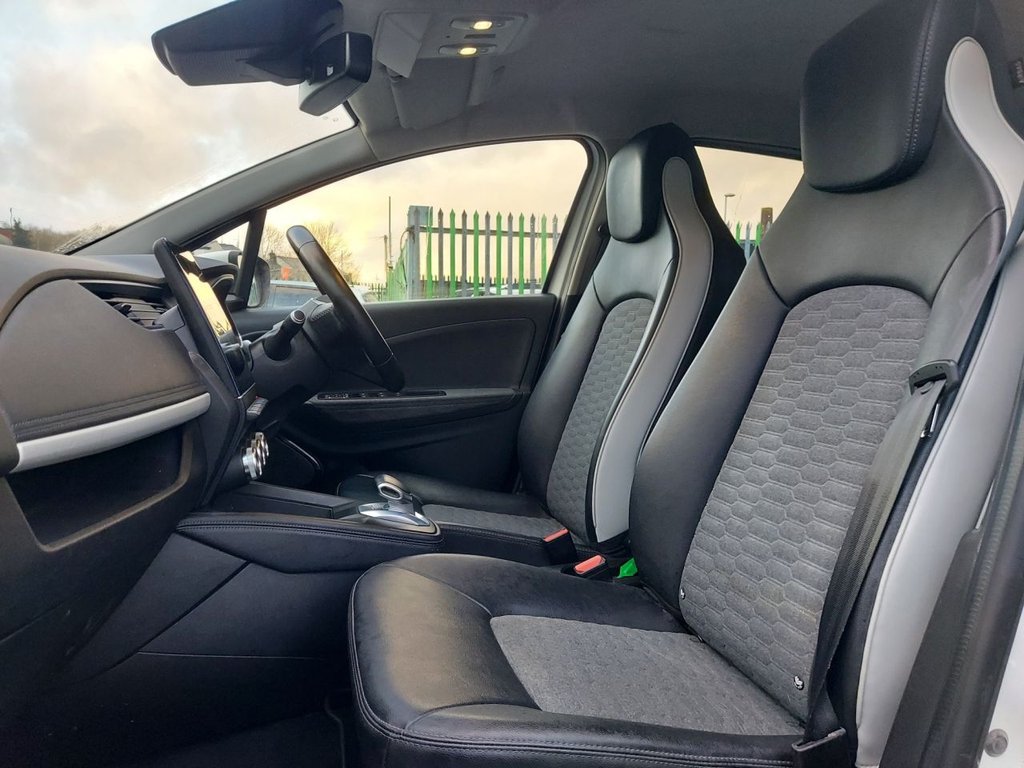 Used Renault Zoe 2022 for sale - 77356214: Photo 28