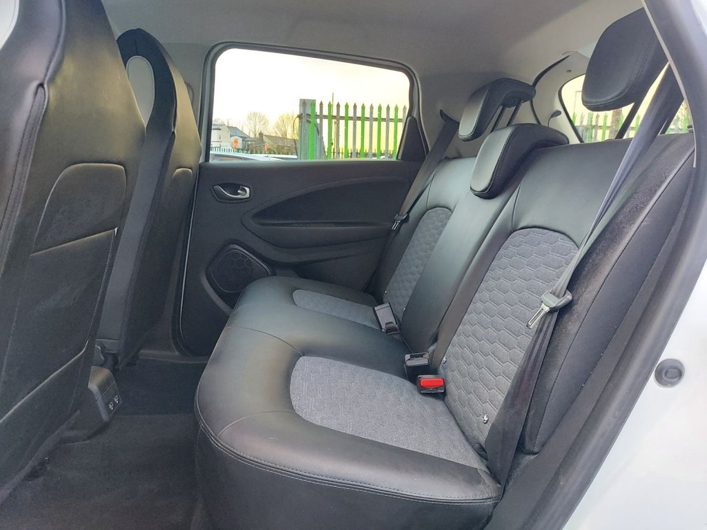 Used Renault Zoe 2022 for sale - 77356214: Photo 29