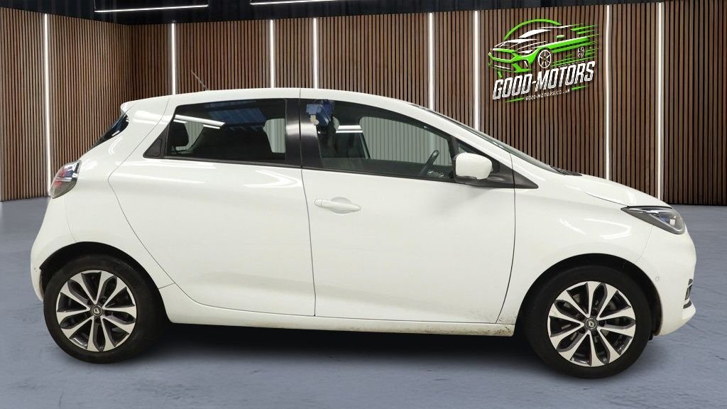 Used Renault Zoe 2022 for sale - 77356214: Photo 3