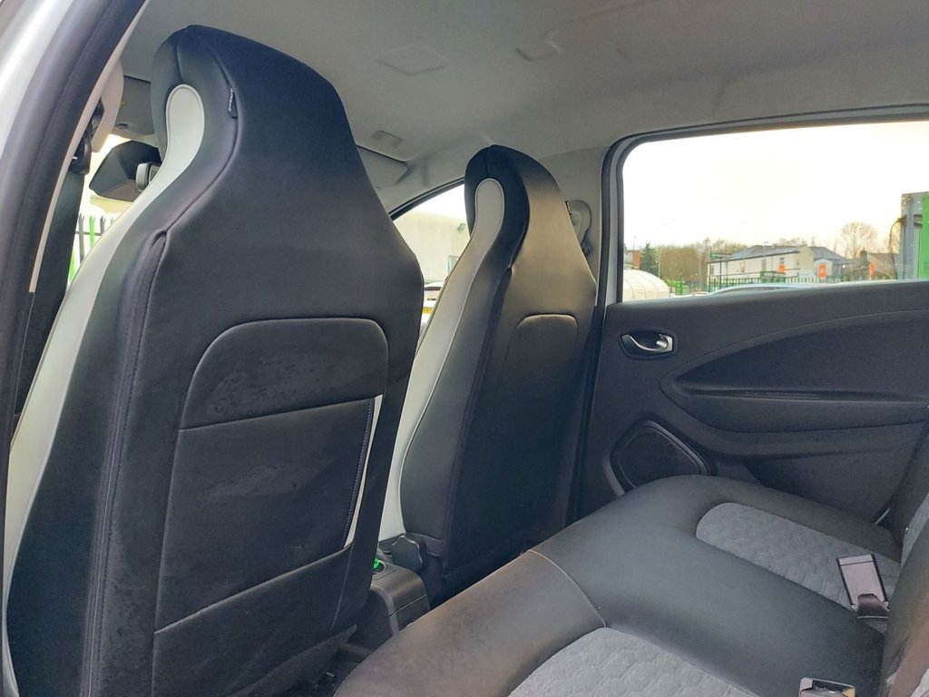 Used Renault Zoe 2022 for sale - 77356214: Photo 30
