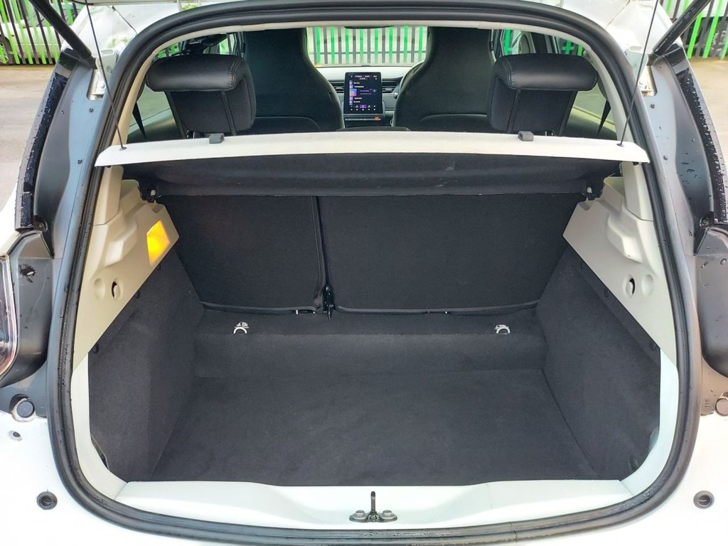 Used Renault Zoe 2022 for sale - 77356214: Photo 33