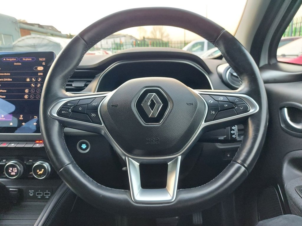 Used Renault Zoe 2022 for sale - 77356214: Photo 34