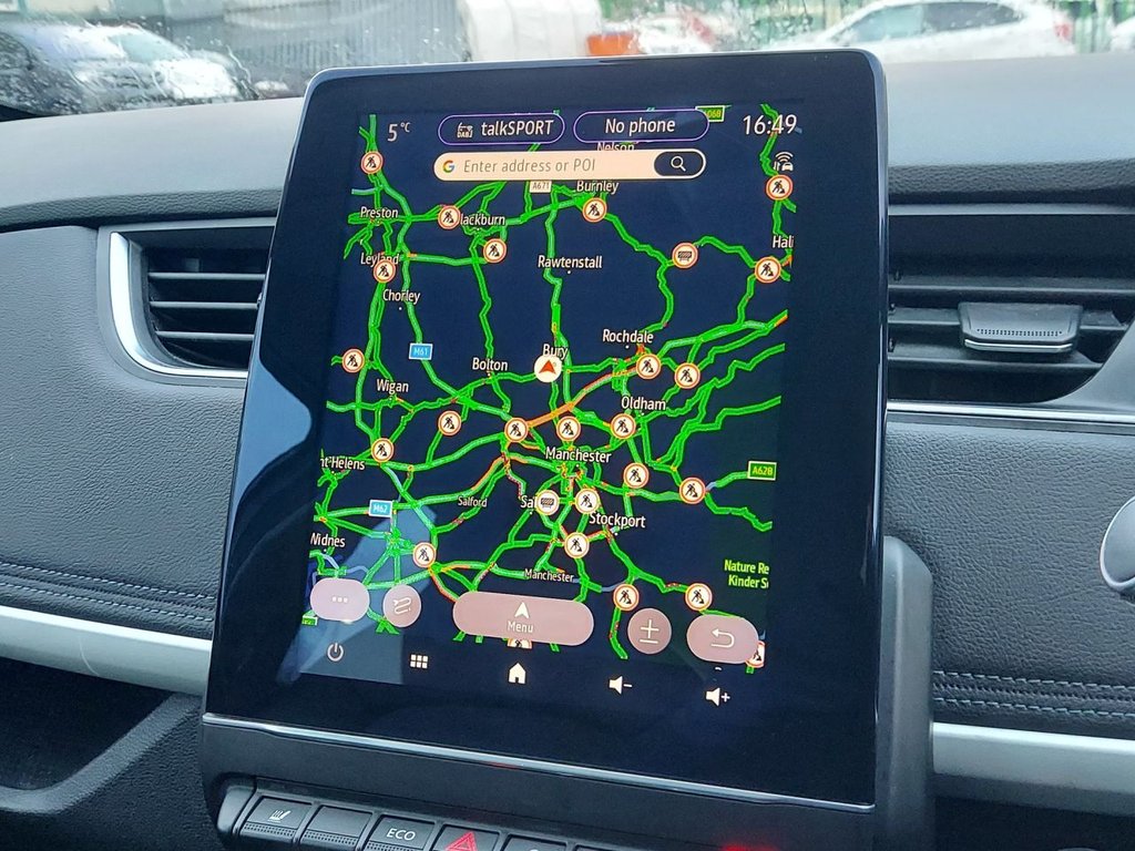 Used Renault Zoe 2022 for sale - 77356214: Photo 39