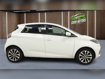 Used Renault Zoe 2022 for sale - 77356214: Photo