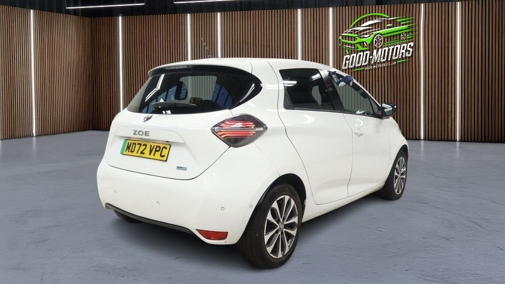Used Renault Zoe 2022 for sale - 77356214: Photo 5